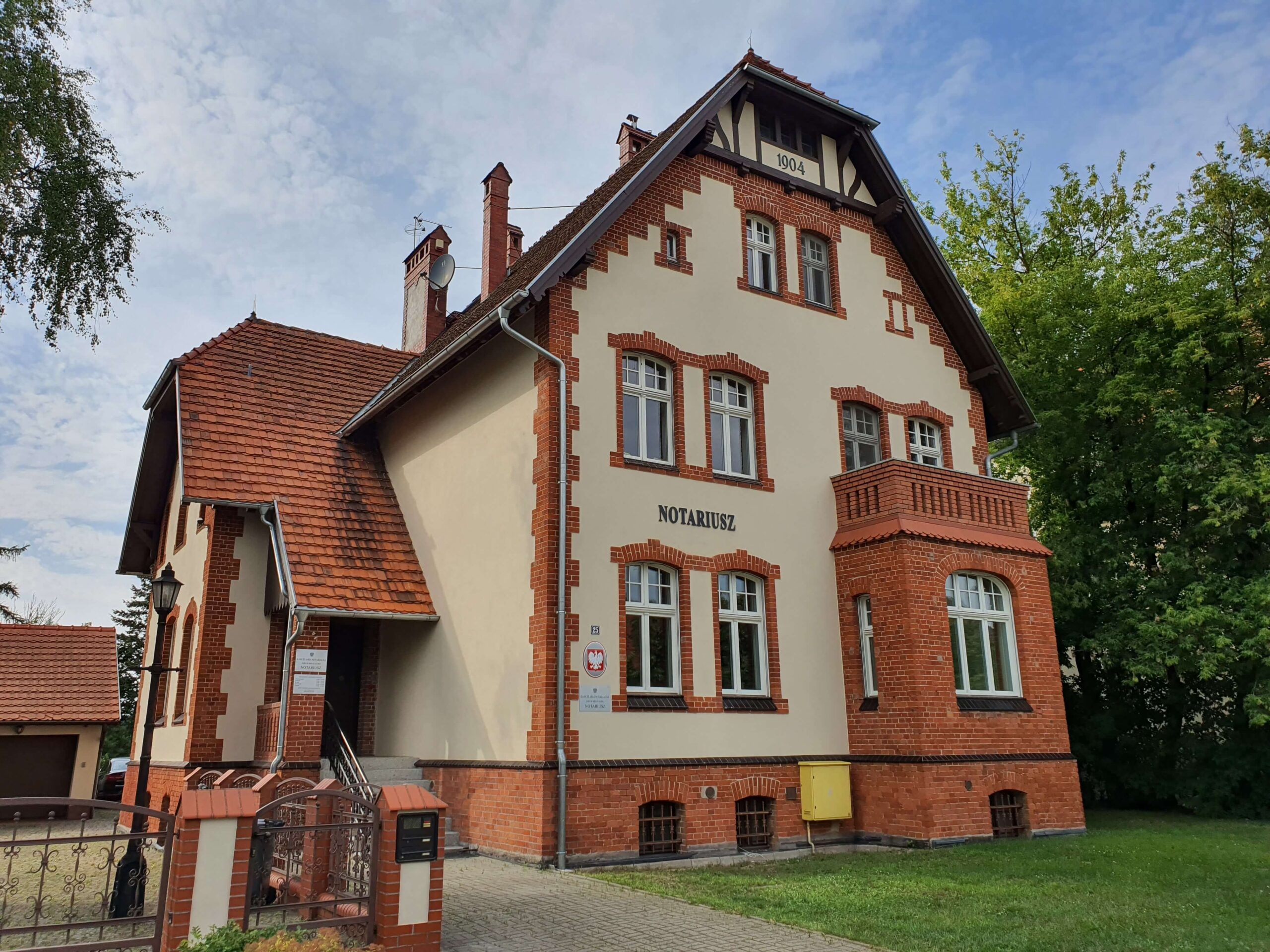 Notariusz Wągrowiec